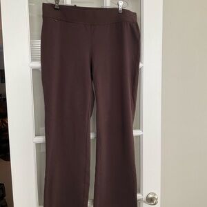 Land’s End pull on pants EUC